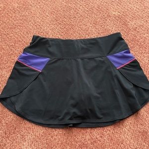 Lucky in Love Pickle Ball Skort
